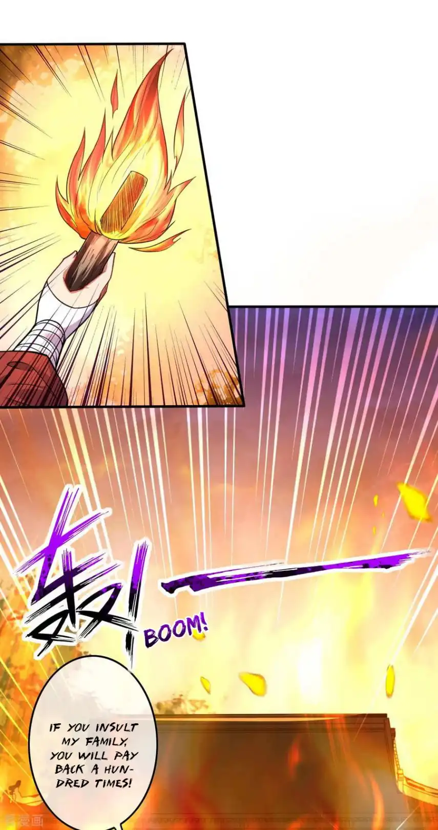 Invincible Sword Domain Chapter 67 3